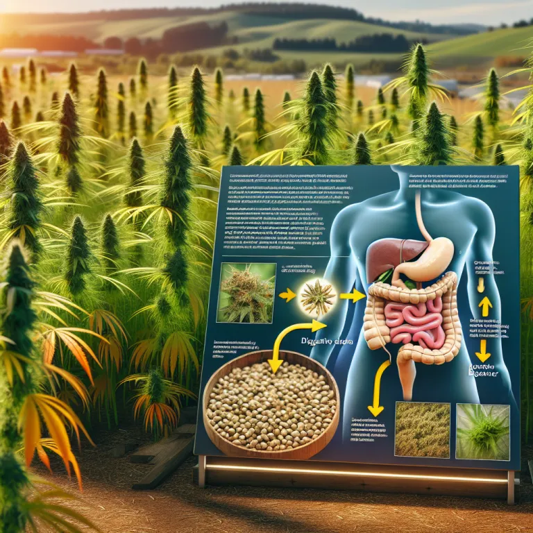 From Chew to Bloodstream: What Really Happens in Your Body After You Eat a CBD Gummy