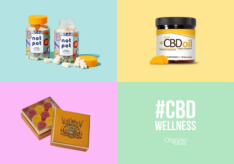 5 Surprising Things CBD Gummies Might Be Doing for Your Body (That Have Nothing to Do With Stress)